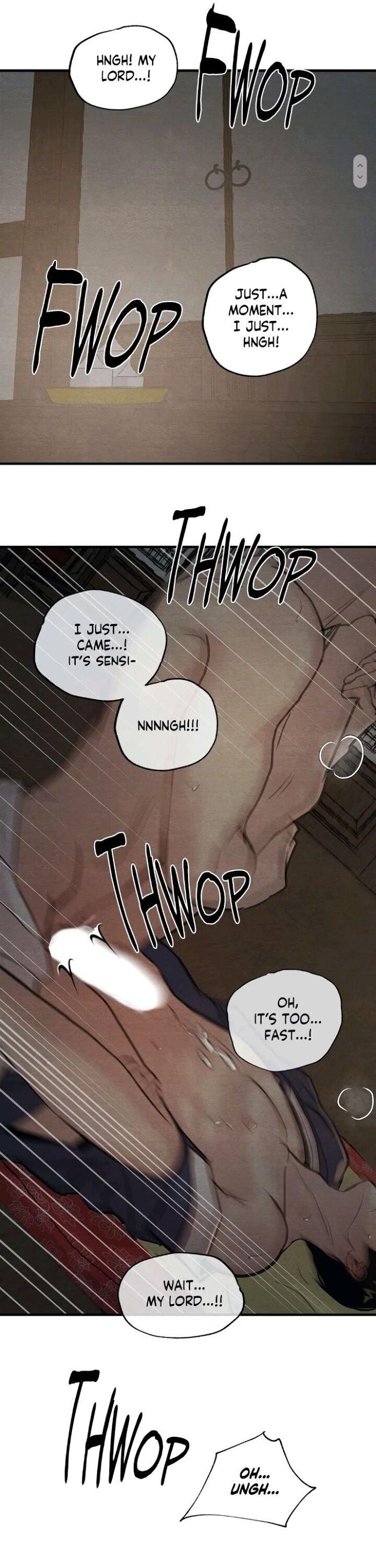 Painter of the Night by Byeonduck – Season 2 [Eng] page 7