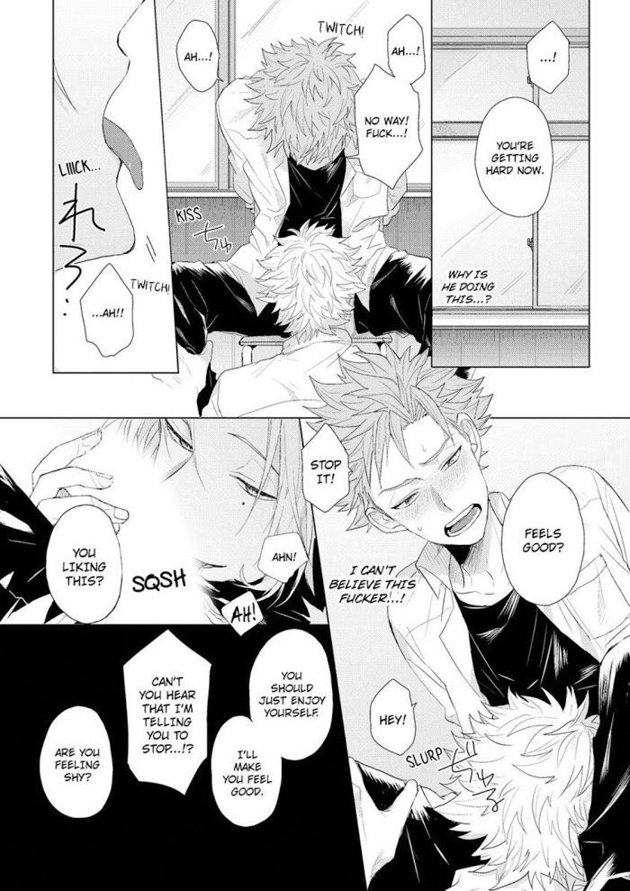 You’re a Cute Slave of Love by Jita [Eng] page 7