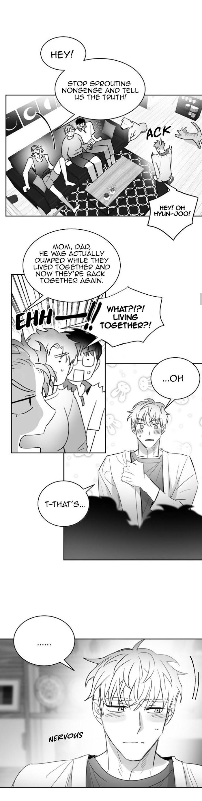 Unromantic by Jeong Seokchan – Season 1 – Uncensored [Eng] page 7