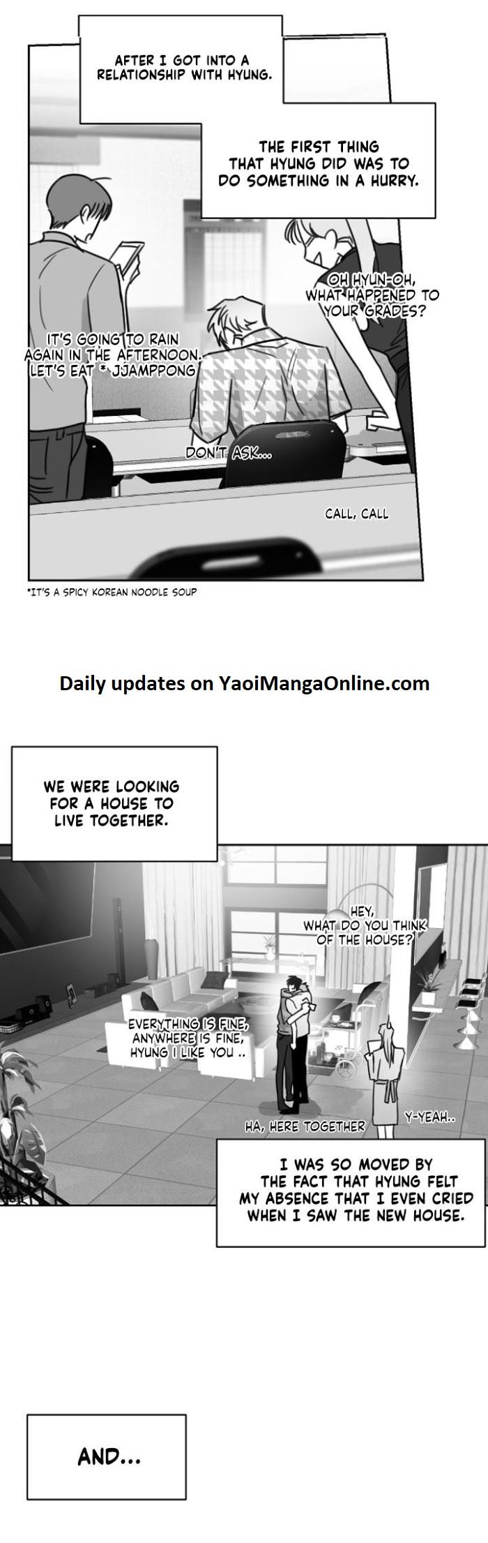 Unromantic by Jeong Seokchan – Season 1 – Uncensored [Eng] page 7