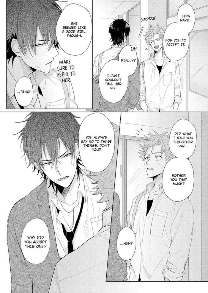 You’re a Cute Slave of Love by Jita [Eng] page 7