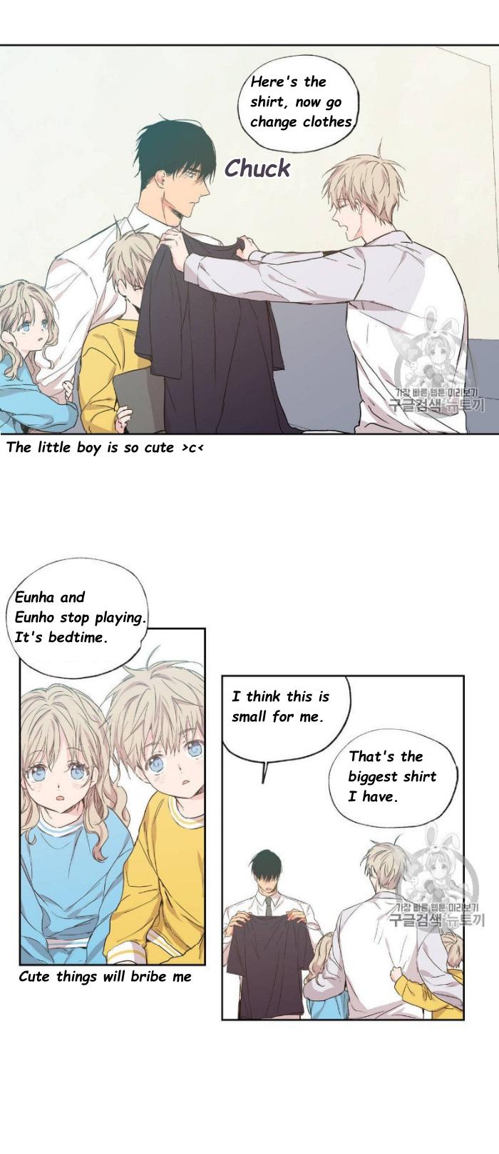 No Love Zone by Dambi – Ch. 77 [Eng] page 7