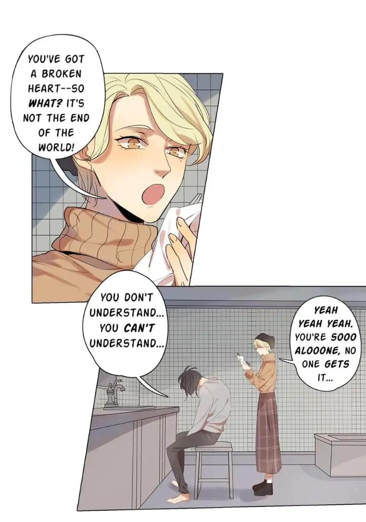 Tao Yan Ni Xi Huan Ni by Dong Ye – Ch. 35-36 [Eng] page 8