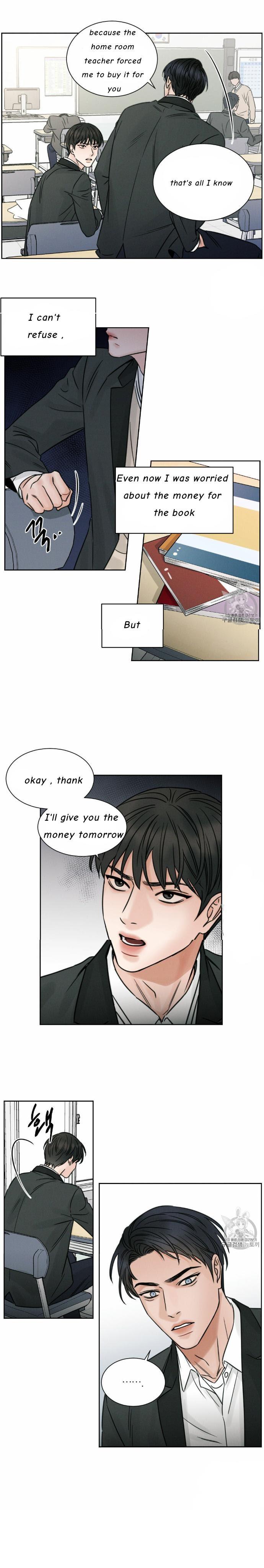 Even If You Don’t Love Me by Pando – Season 1 [Eng] page 8