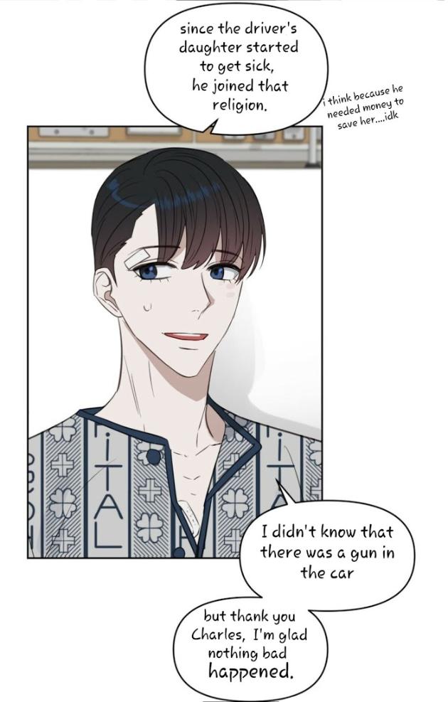 Kiss Me, Liar by Zig – Uncensored – Special 20-21 [Eng] page 8