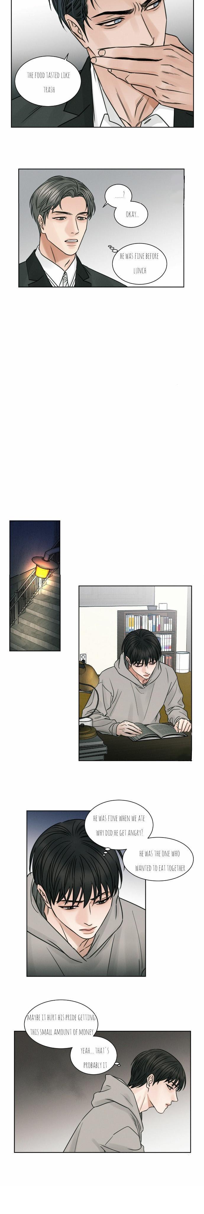 Even If You Don’t Love Me by Pando – Season 1 [Eng] page 8