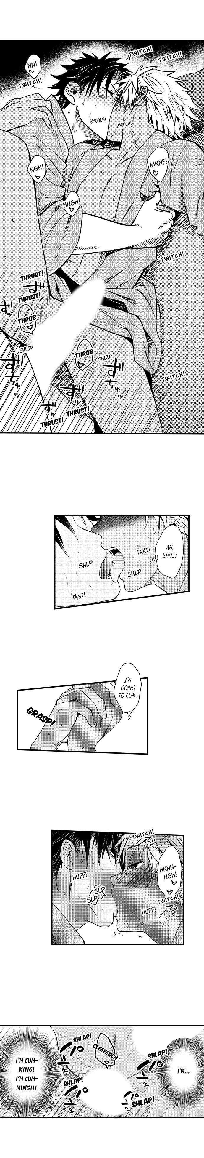 Fucked by My Best Friend by Yupopo Orishima [Eng] page 8