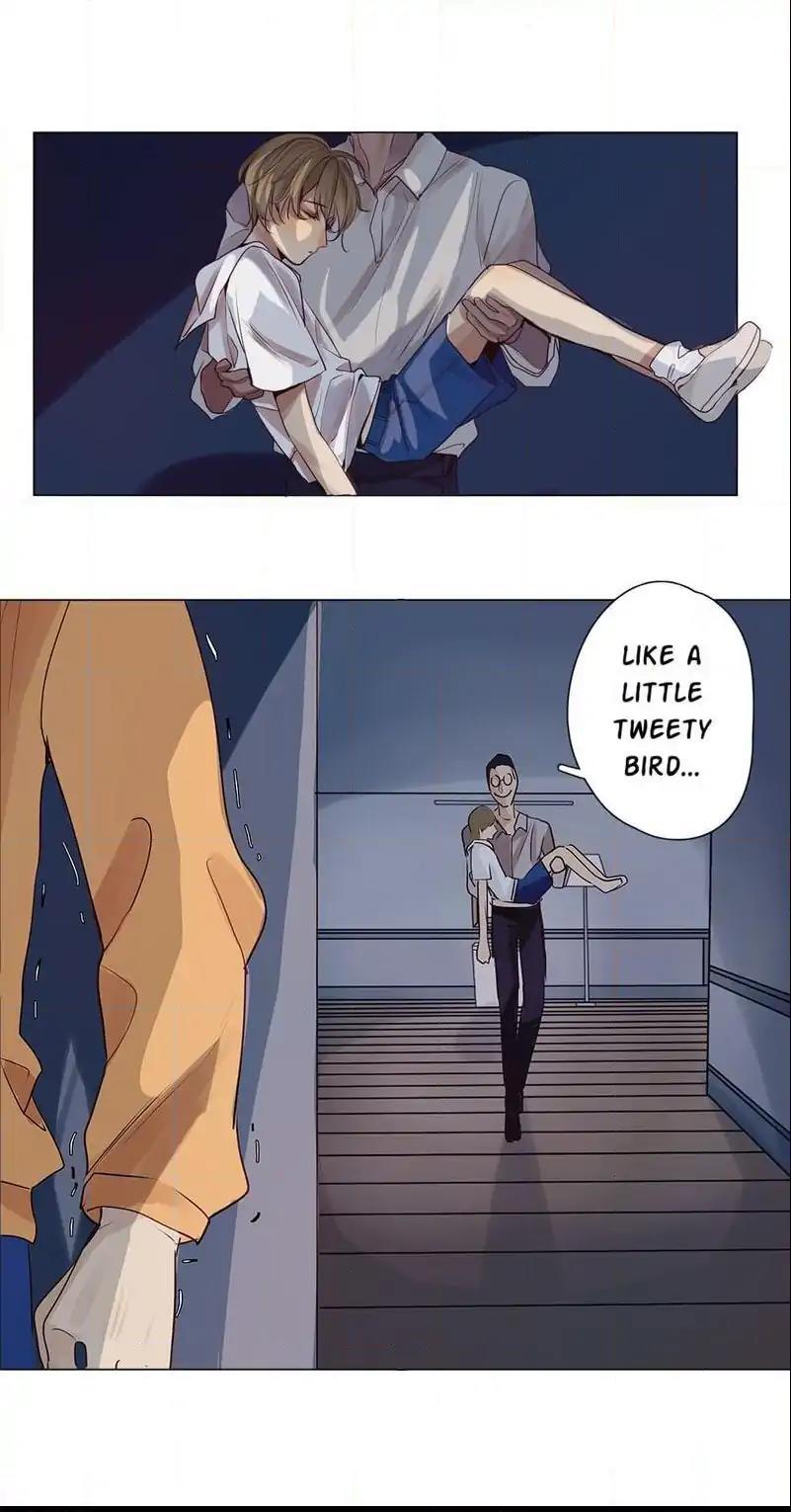 Tao Yan Ni Xi Huan Ni by Dong Ye – Ch. 35-36 [Eng] page 8