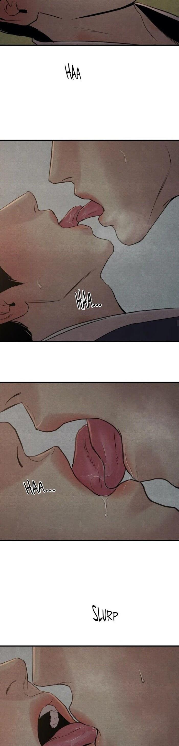 Painter of the Night by Byeonduck – Season 2 [Eng] page 8