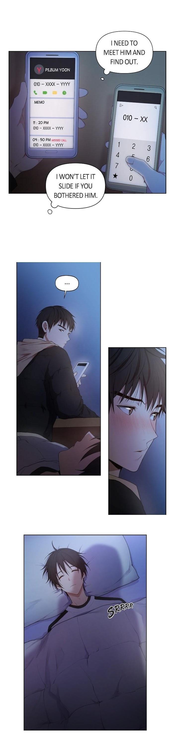 Affectionately by 켐제 (kemje) [Eng] page 8