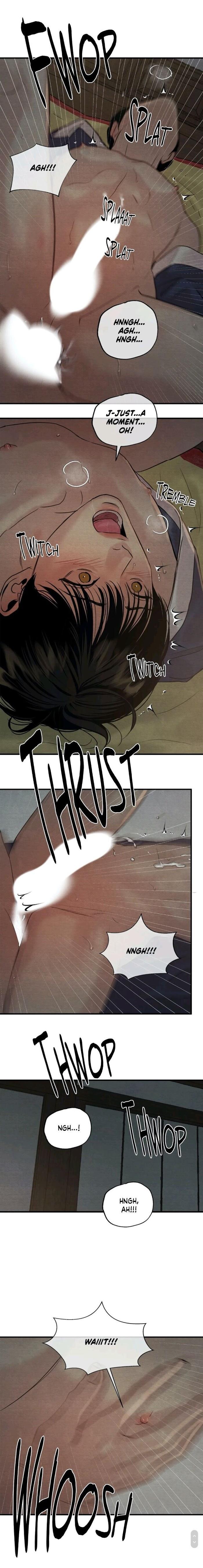 Painter of the Night by Byeonduck – Season 2 [Eng] page 8