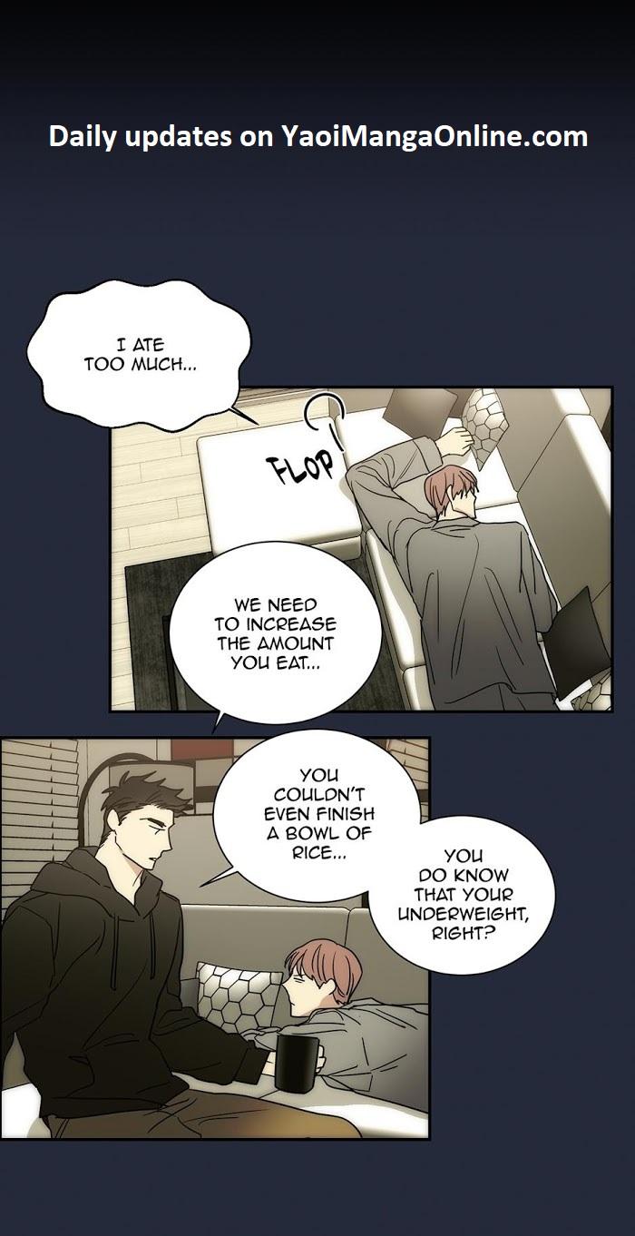 Antinomy by Gyeol – Season 2 [Eng] page 8