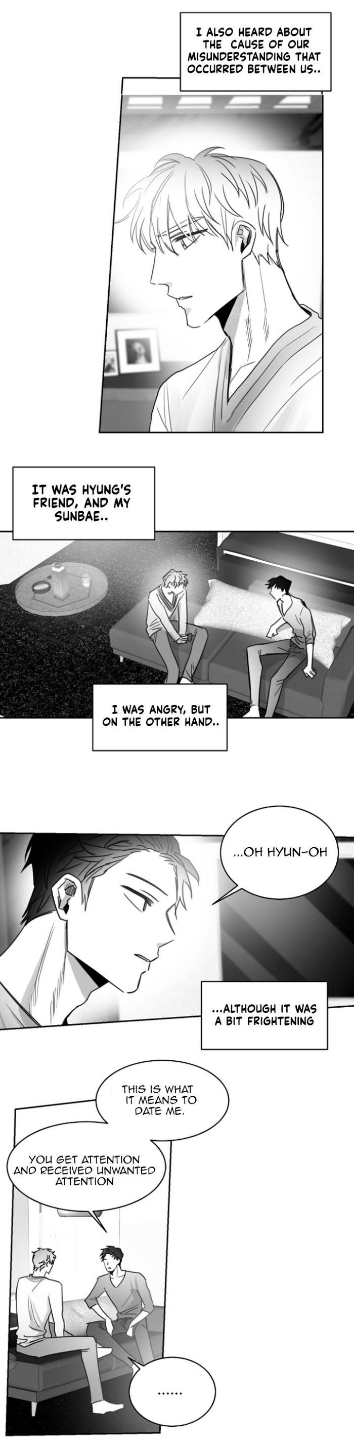 Unromantic by Jeong Seokchan – Season 1 – Uncensored [Eng] page 8