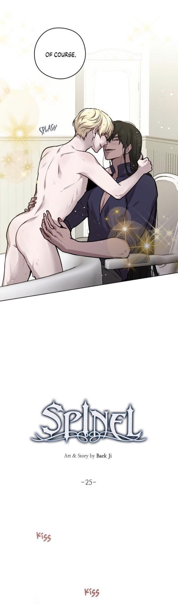 Spinel by Baekji [Eng] page 8