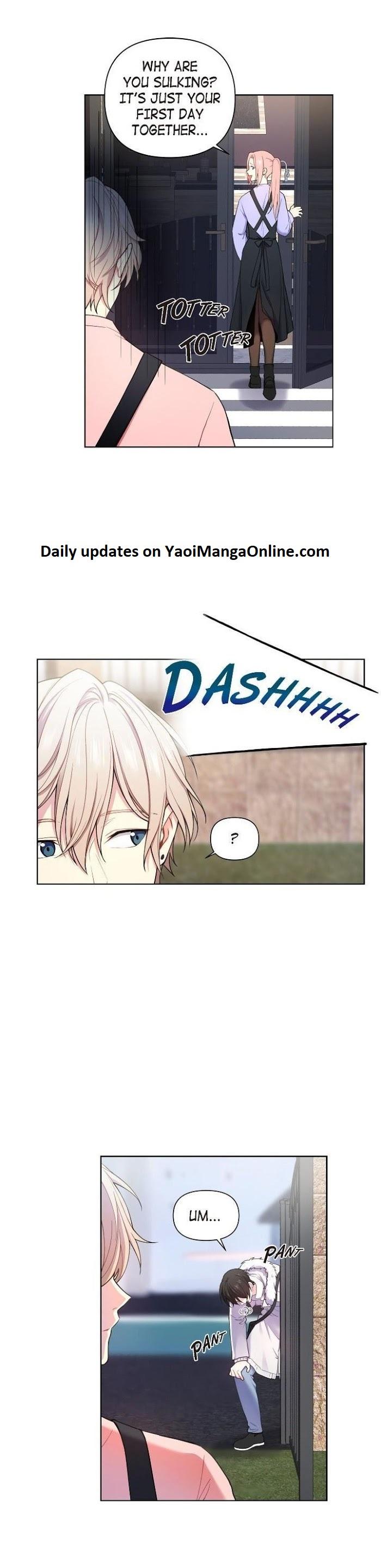 Affectionately by 켐제 (kemje) [Eng] page 8