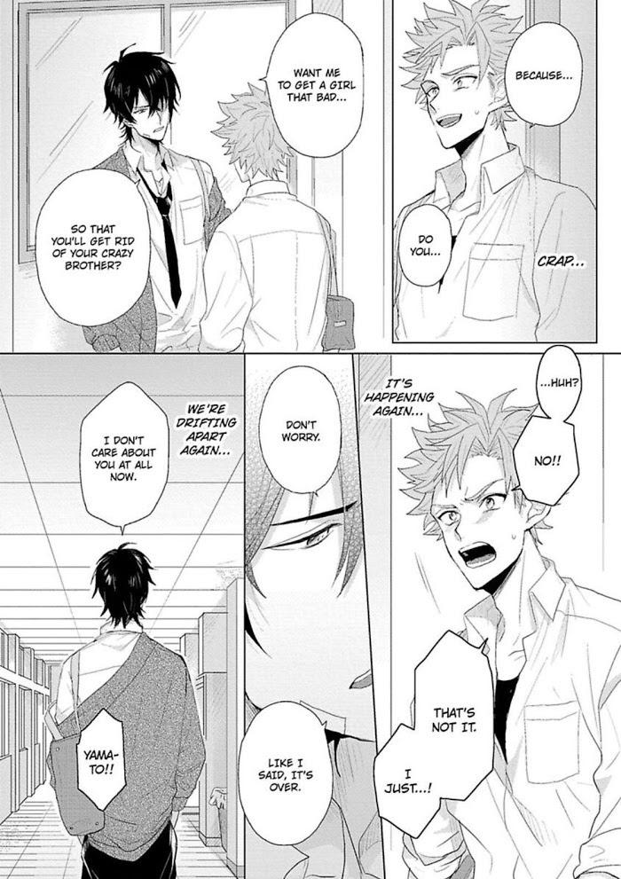 You’re a Cute Slave of Love by Jita [Eng] page 8