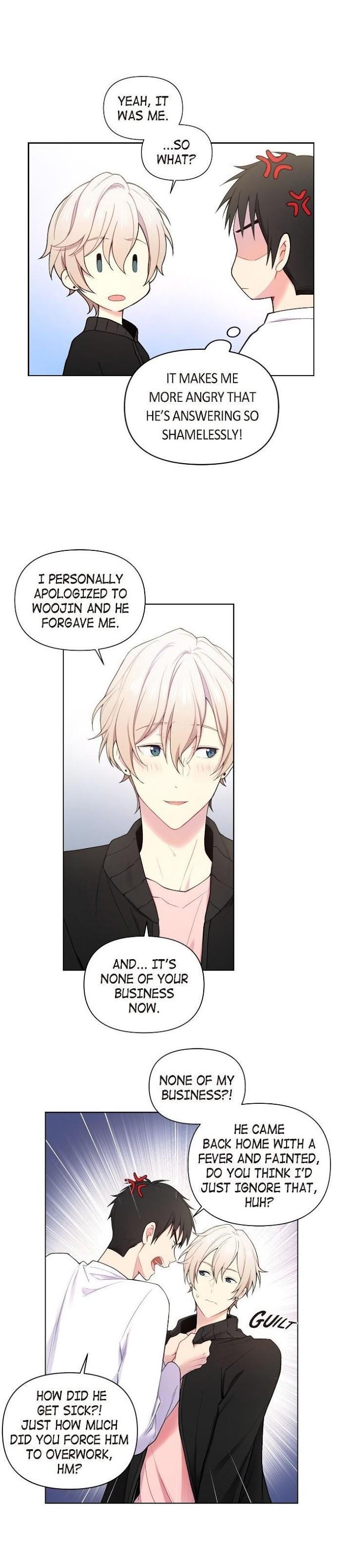 Affectionately by 켐제 (kemje) [Eng] page 8