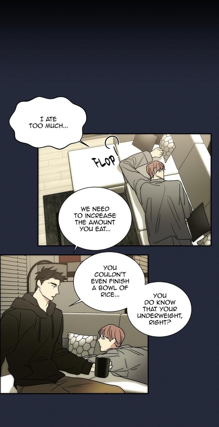 Antinomy by Gyeol – Season 2 [Eng] page 8