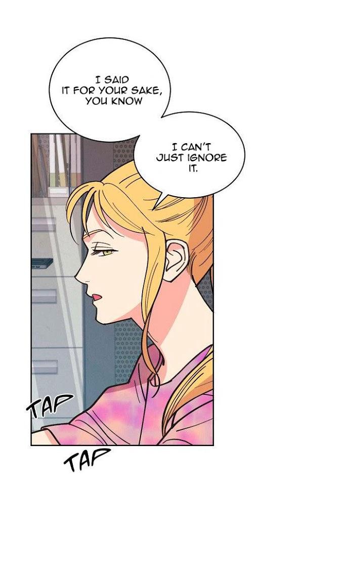 Dear Benjamin by Id, Top Jung – Ch. 46 [Eng] page 8