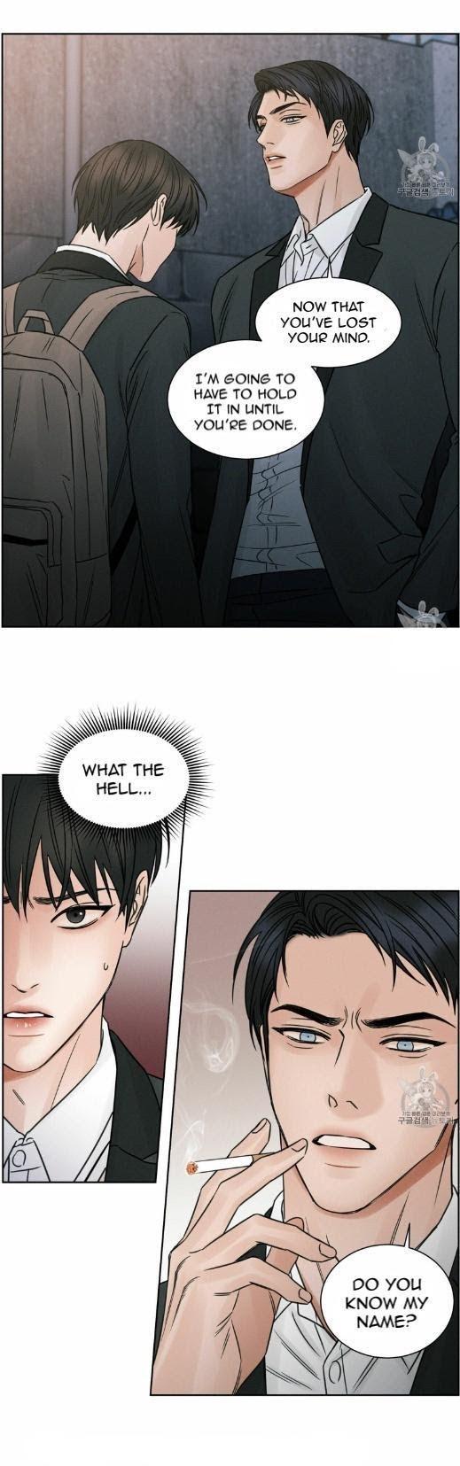 Even If You Don’t Love Me by Pando – Season 1 [Eng] page 8