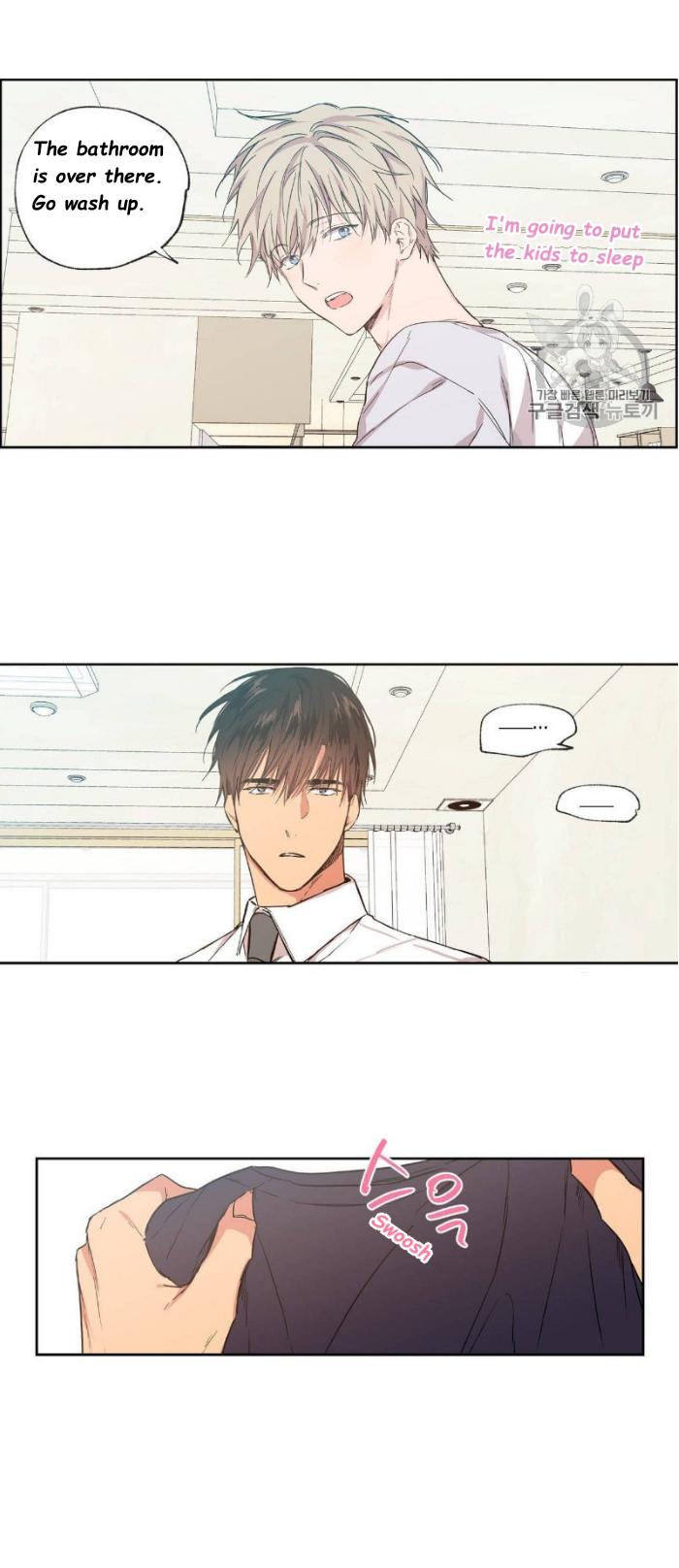 No Love Zone by Dambi – Ch. 77 [Eng] page 8