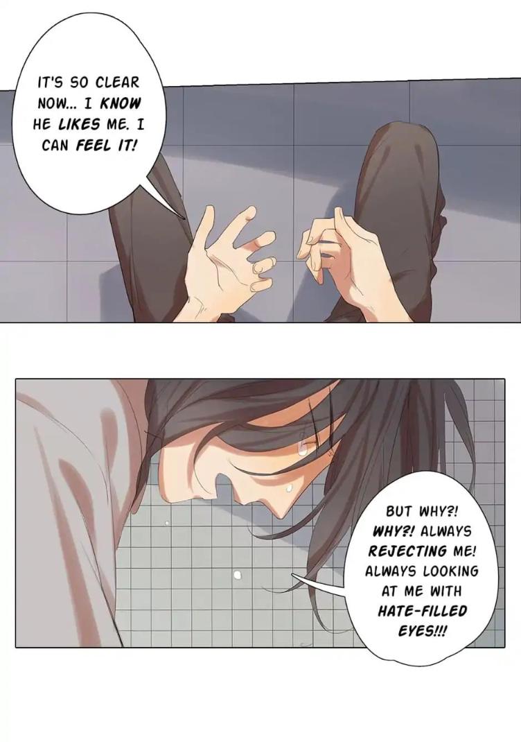 Tao Yan Ni Xi Huan Ni by Dong Ye – Ch. 35-36 [Eng] page 9