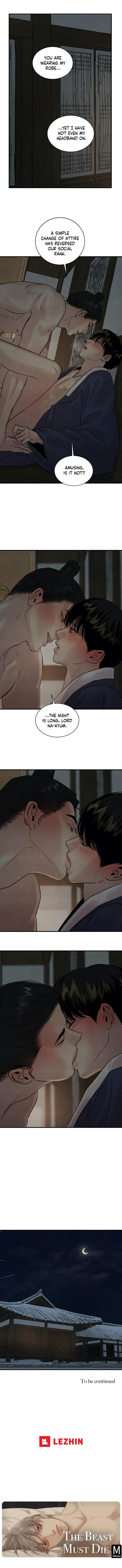 Painter of the Night by Byeonduck – Season 2 [Eng] page 9