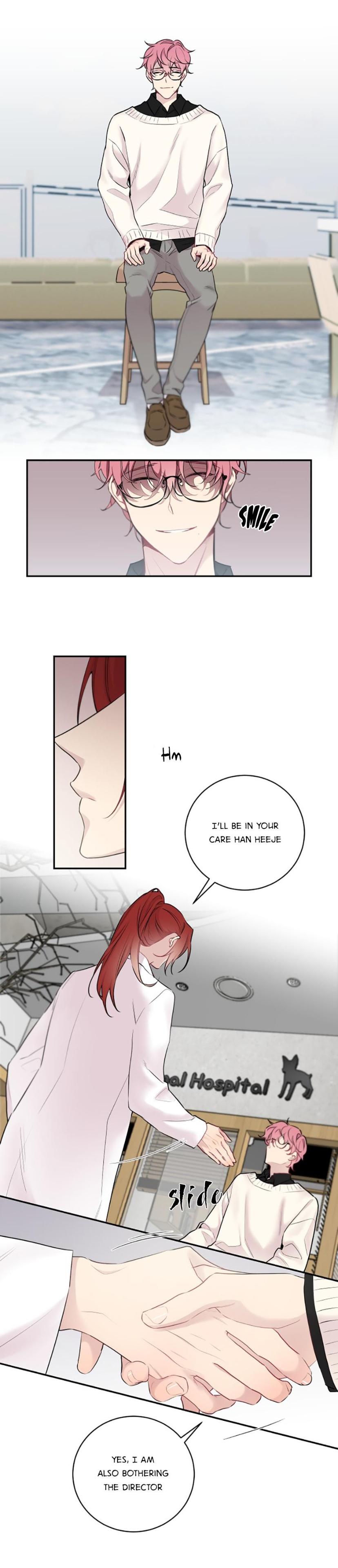 Howling Under The Moonlight by Byul Nare [Eng] page 9