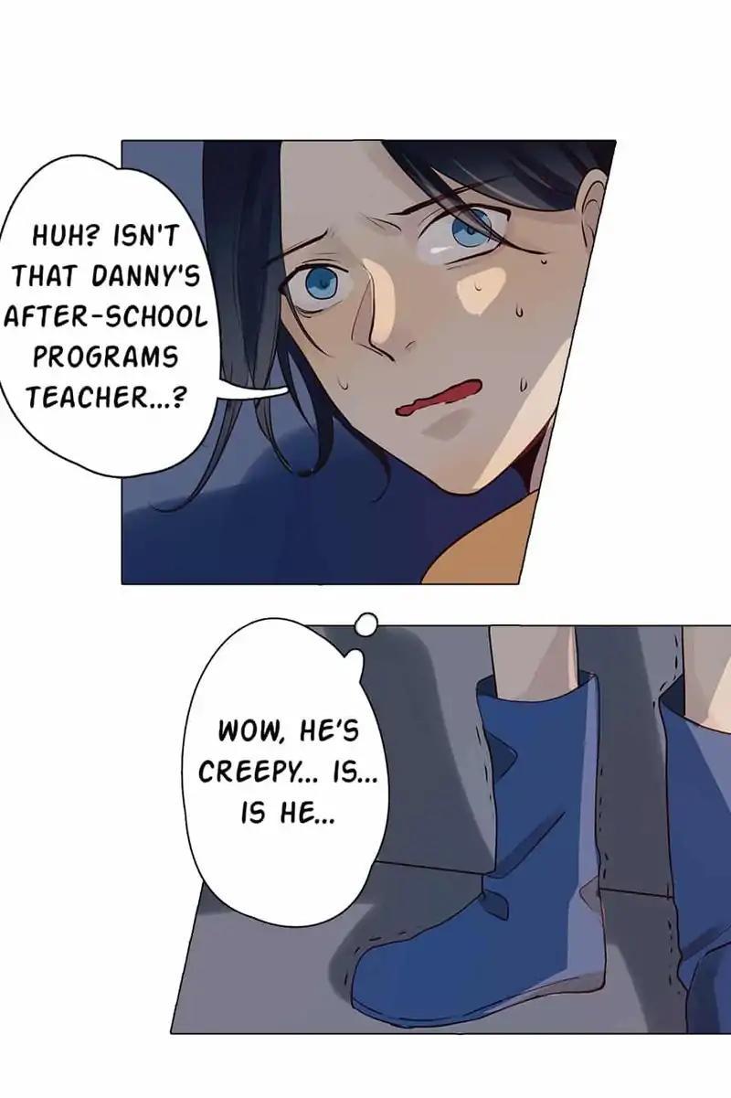 Tao Yan Ni Xi Huan Ni by Dong Ye – Ch. 35-36 [Eng] page 9