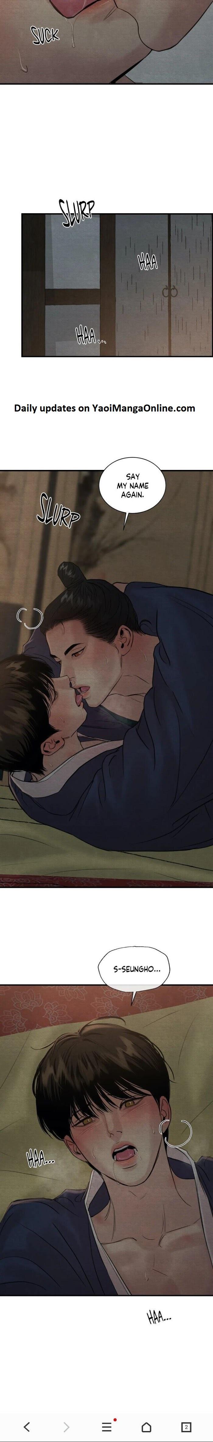 Painter of the Night by Byeonduck – Season 2 [Eng] page 9