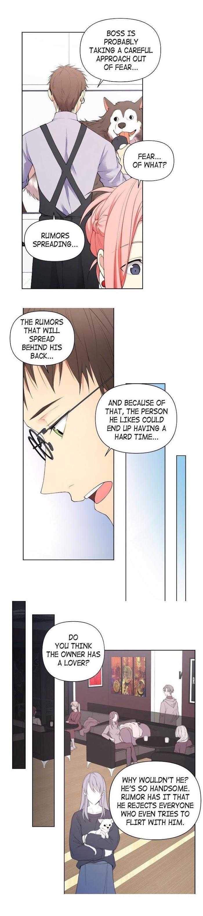 Affectionately by 켐제 (kemje) [Eng] page 9