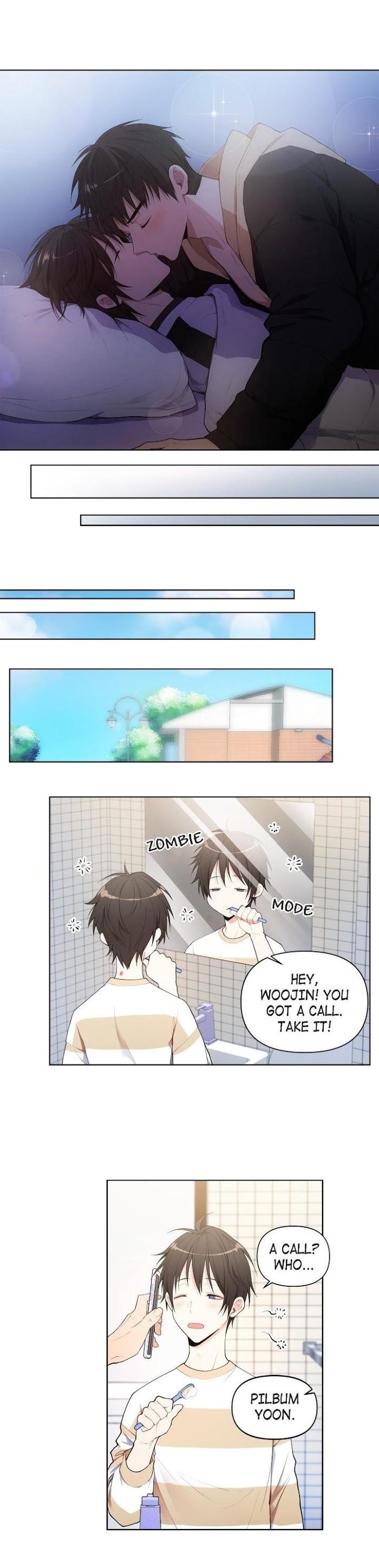 Affectionately by 켐제 (kemje) [Eng] page 9