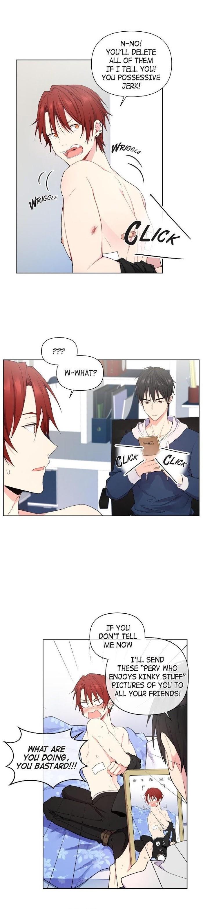 Affectionately by 켐제 (kemje) [Eng] page 9