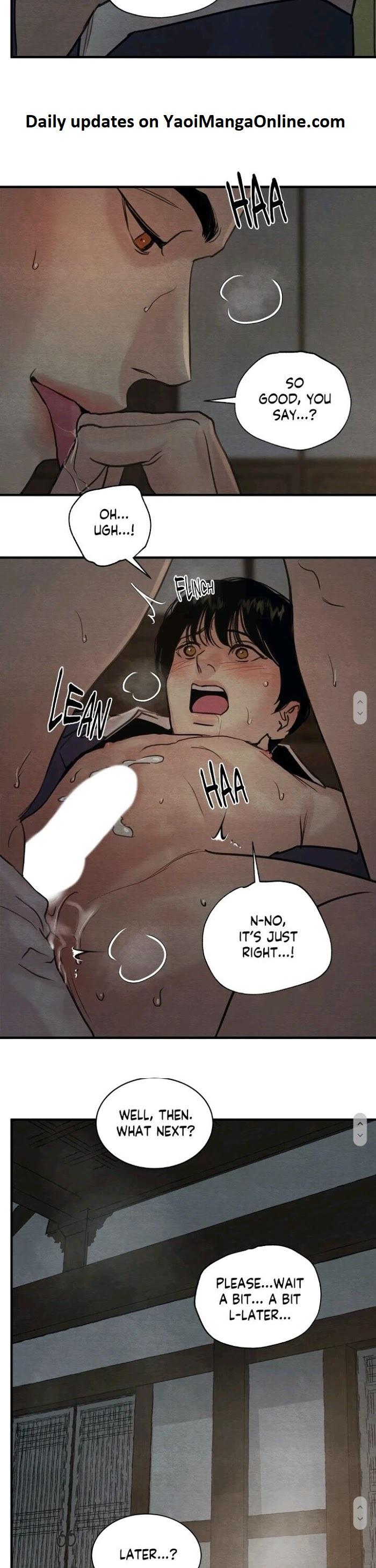 Painter of the Night by Byeonduck – Season 2 [Eng] page 9