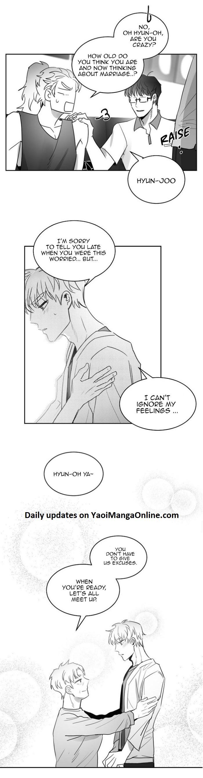 Unromantic by Jeong Seokchan – Season 1 – Uncensored [Eng] page 9