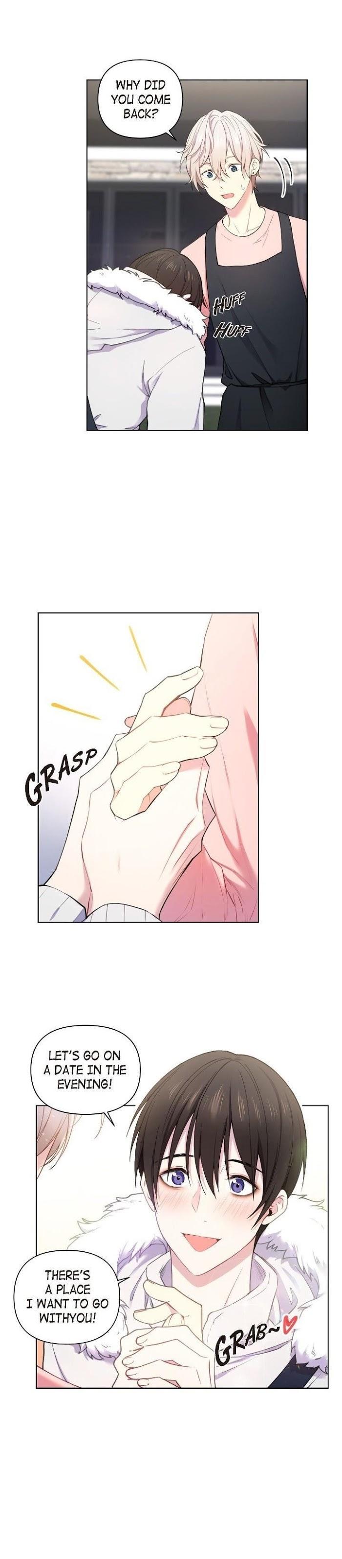 Affectionately by 켐제 (kemje) [Eng] page 9