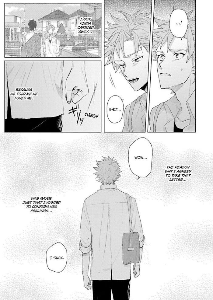 You’re a Cute Slave of Love by Jita [Eng] page 9