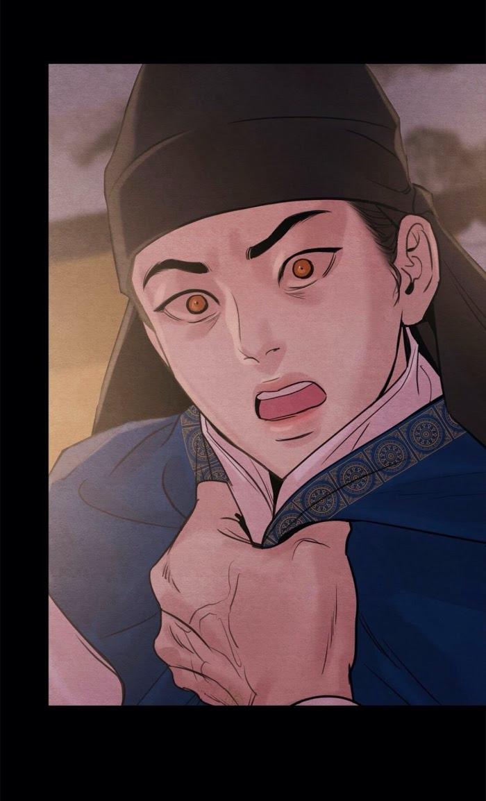 Painter of the Night by Byeonduck – Season 2 [Eng] page 9