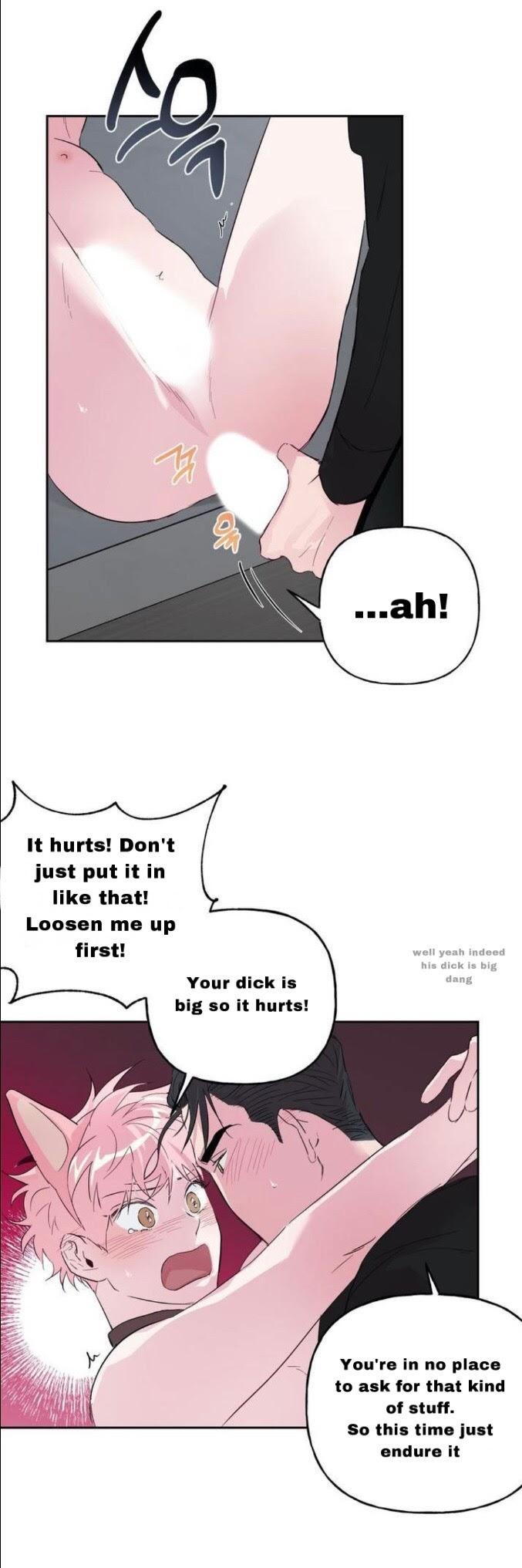 Madman Combo by Gyeja/ Jipang – Uncensored – Side 5 [Eng] page 9