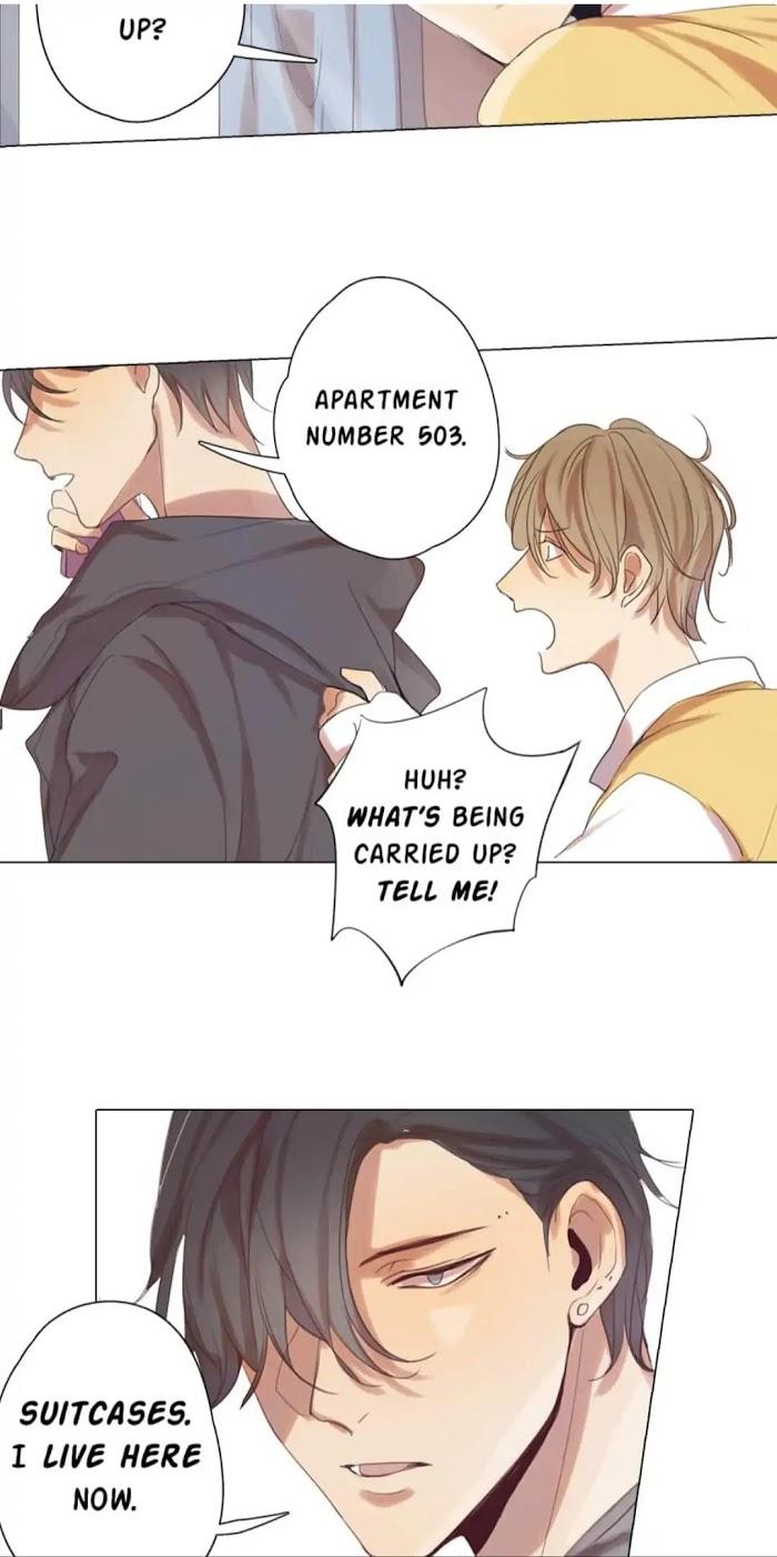 Tao Yan Ni Xi Huan Ni by Dong Ye – Ch. 35-36 [Eng] page 9