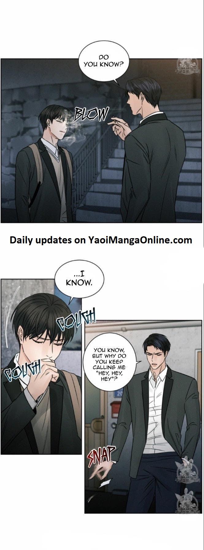 Even If You Don’t Love Me by Pando – Season 1 [Eng] page 9