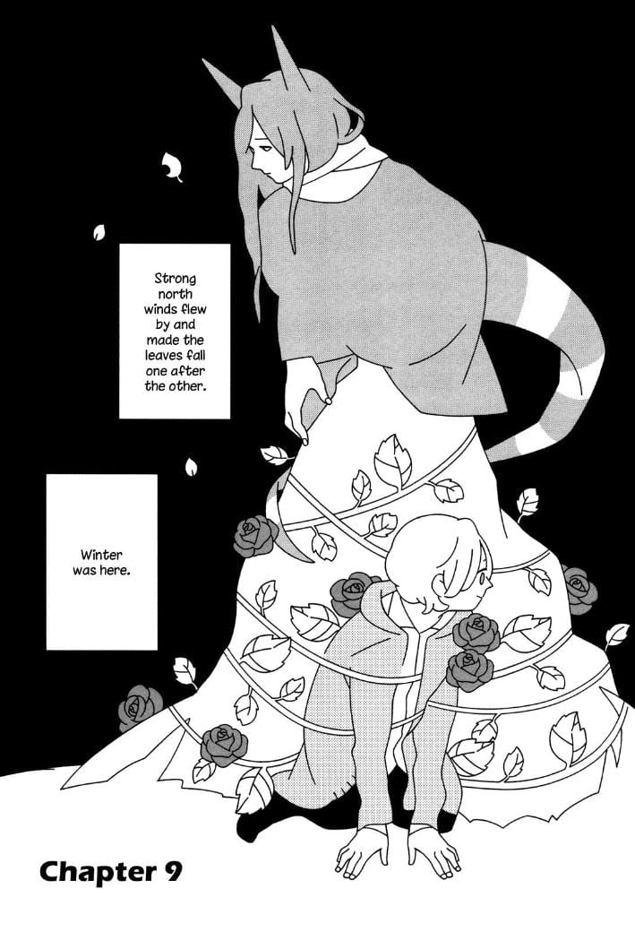 Itoshi no Anneli by Ishiko [Eng] page 1