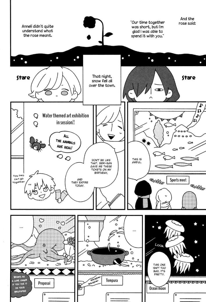 Itoshi no Anneli by Ishiko [Eng] page 2