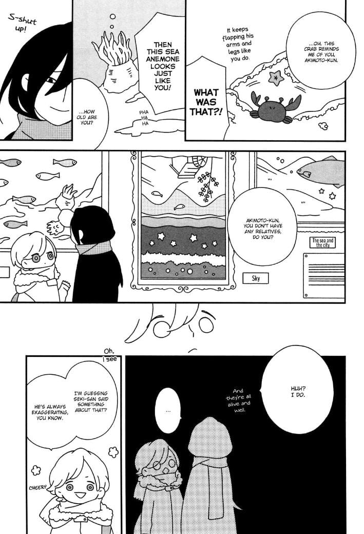 Itoshi no Anneli by Ishiko [Eng] page 3