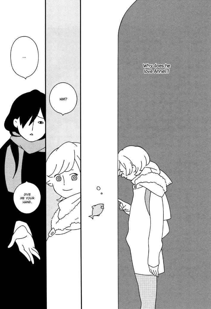 Itoshi no Anneli by Ishiko [Eng] page 5