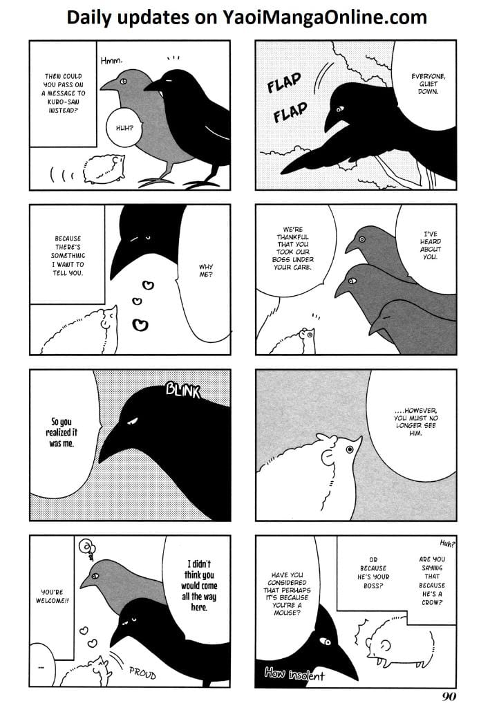 Itoshi no Anneli by Ishiko [Eng] page 8