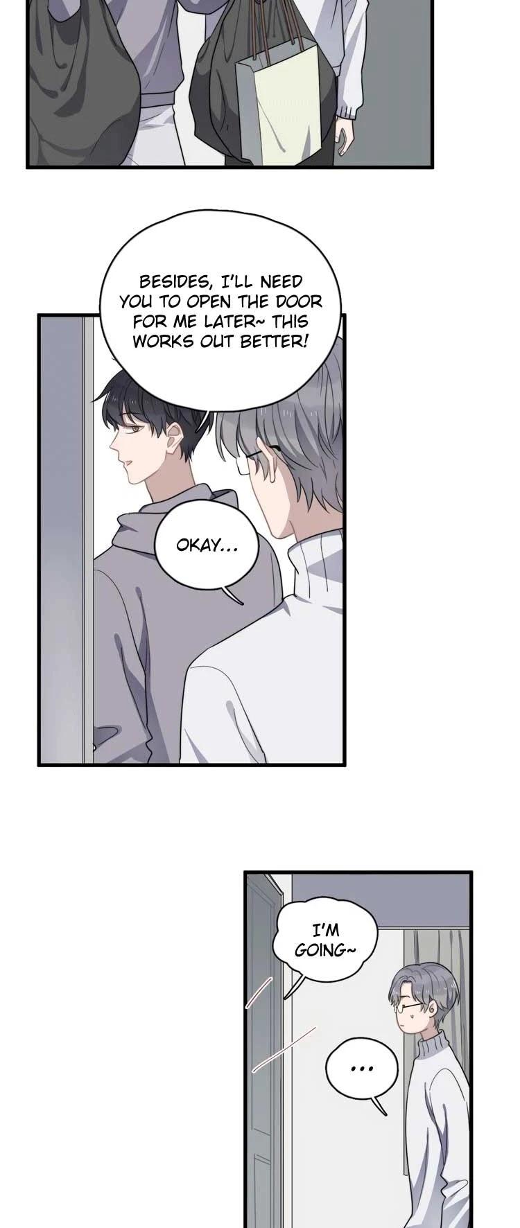 Too Close by JiJing Jun, Shou – Part 4 – Ch. 100-101 [Eng] page 2