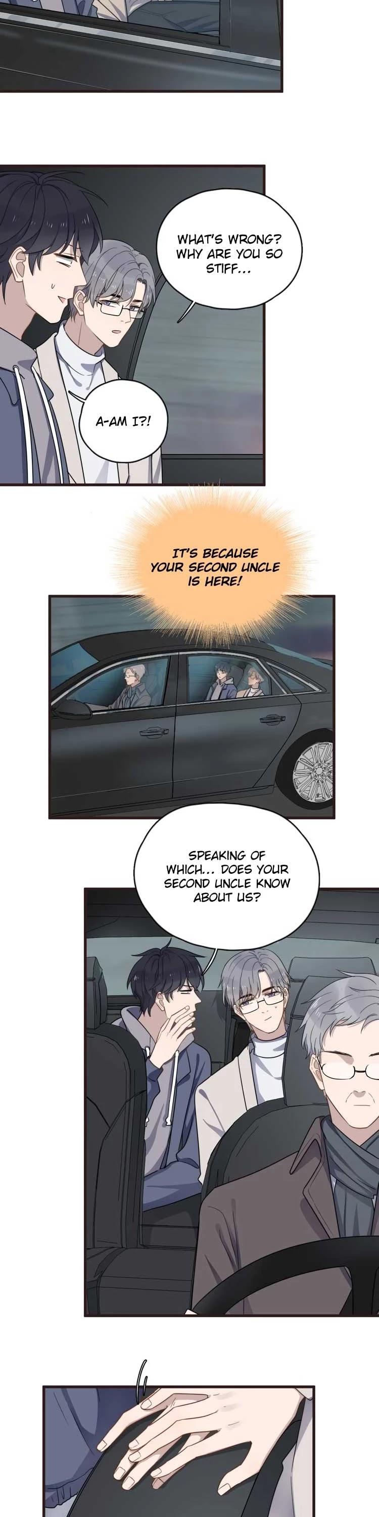 Too Close by JiJing Jun, Shou – Part 4 – Ch. 100-101 [Eng] page 2