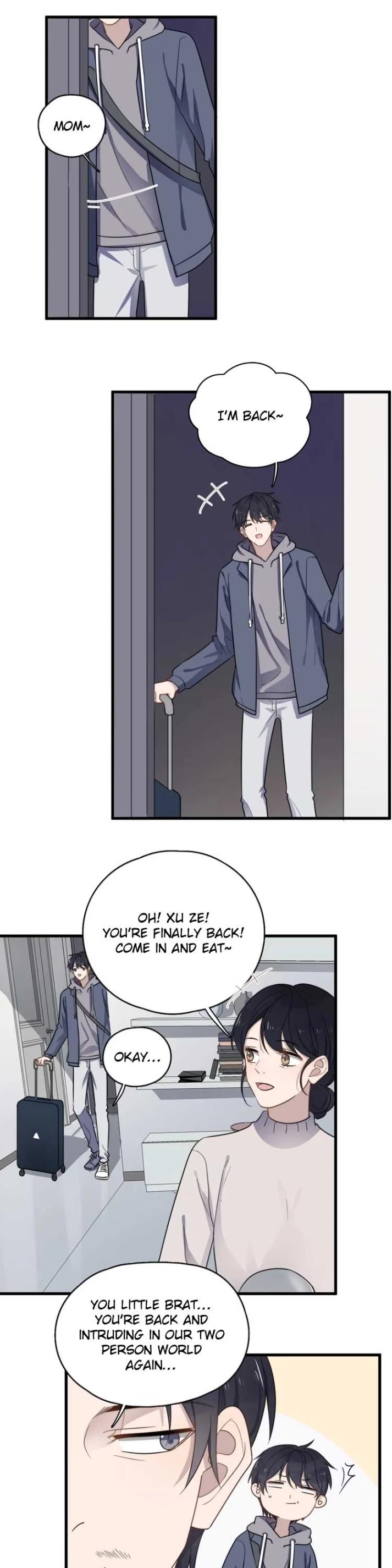 Too Close by JiJing Jun, Shou – Part 4 – Ch. 100-101 [Eng] page 2