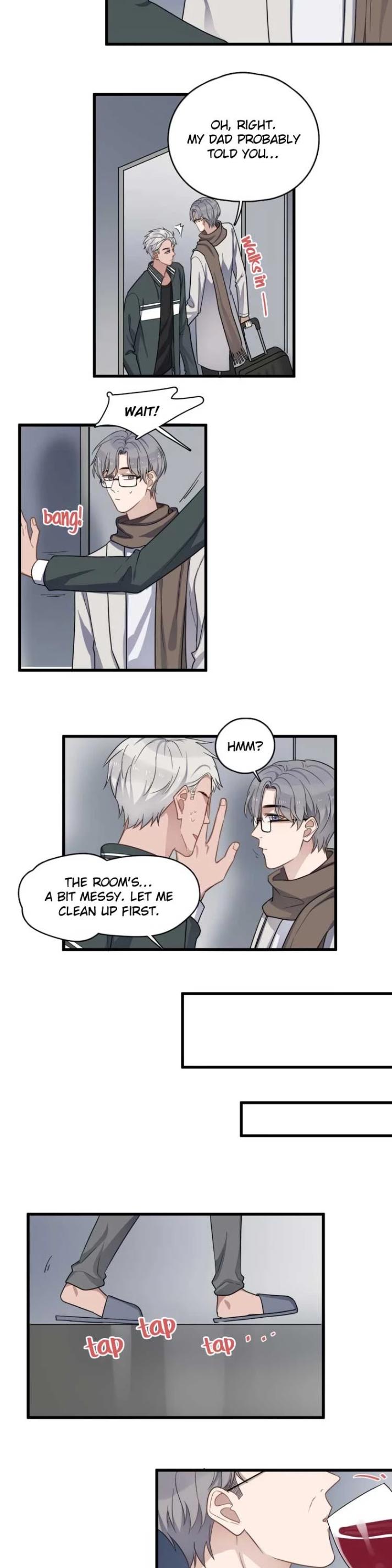 Too Close by JiJing Jun, Shou – Part 4 – Ch. 100-101 [Eng] page 2